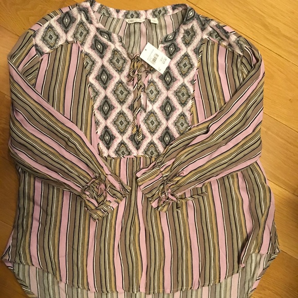 NWT Cato Blouse - Picture 1 of 4